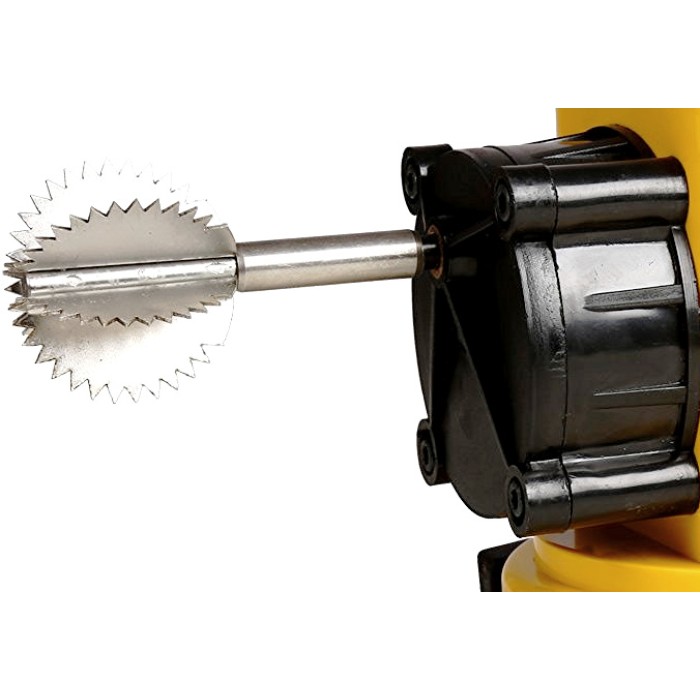 Stainless Steel Cutter ( Extra Accessory)